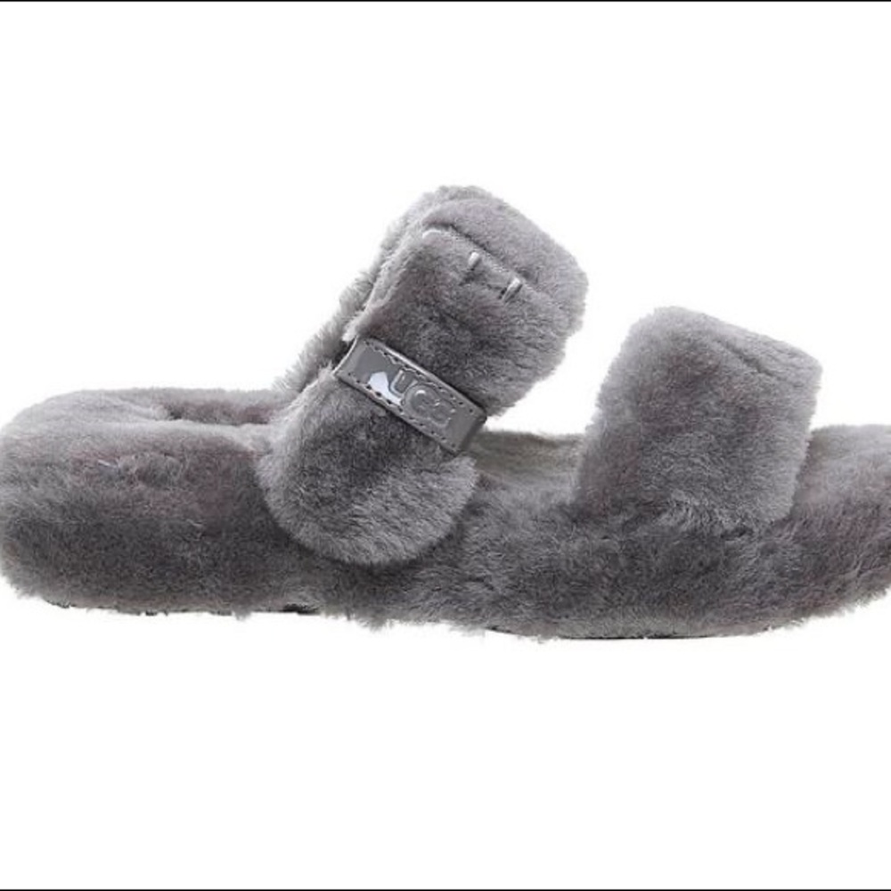 UGG Fuzz Yeah Sandals - Picture 4 of 8
